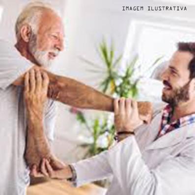 Fisioterapia para idosos